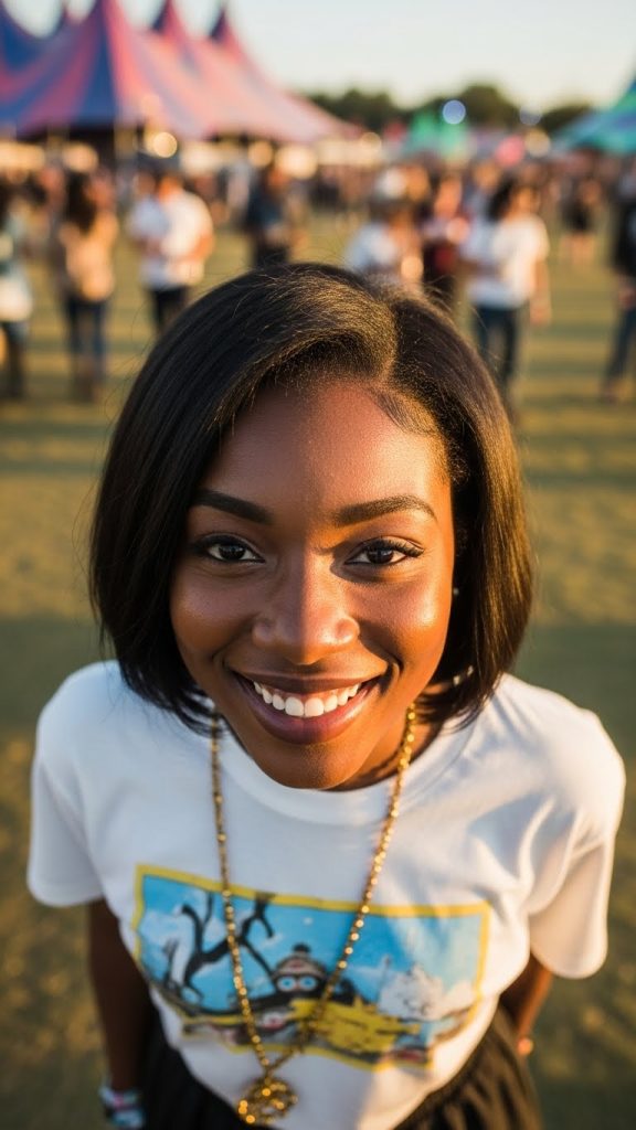 24. Bob with Zig-Zag Part